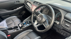 Nissan LEAF 110kW Tekna 39kWh 5dr Auto Electric Hatchback